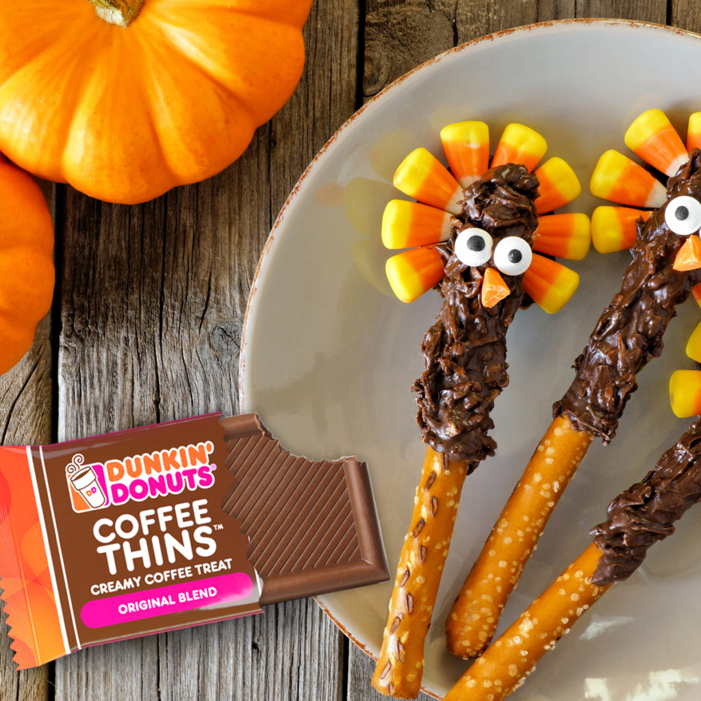 Dunkin’ Coffee Thins